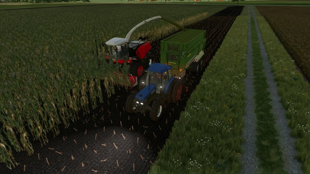 New Holland 8340 v1.0.0.0