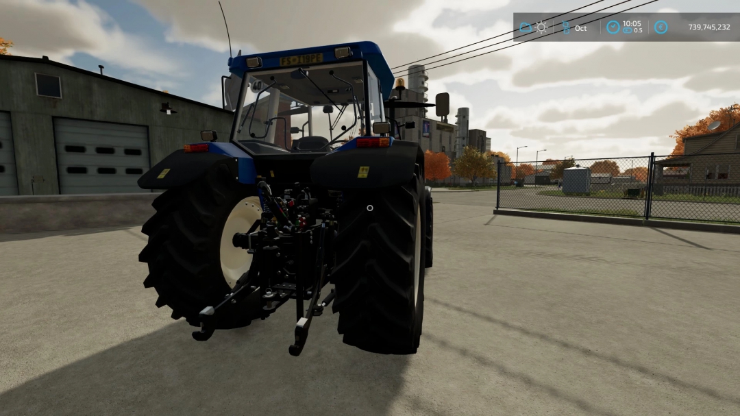 New Holland TM/M/xx60 v1.0.0.0