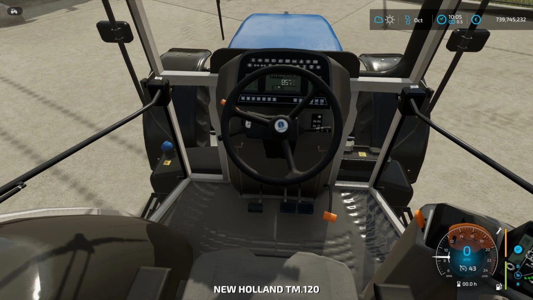 New Holland TM/M/xx60 v1.0.0.0