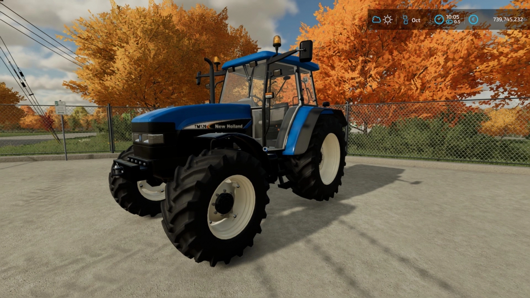 New Holland TM/M/xx60 v1.0.0.0