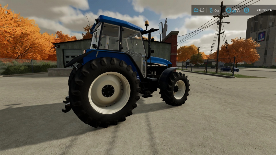 New Holland TM/M/xx60 v1.0.0.0