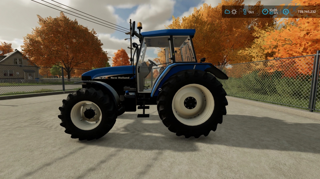 New Holland TM/M/xx60 v1.0.0.0