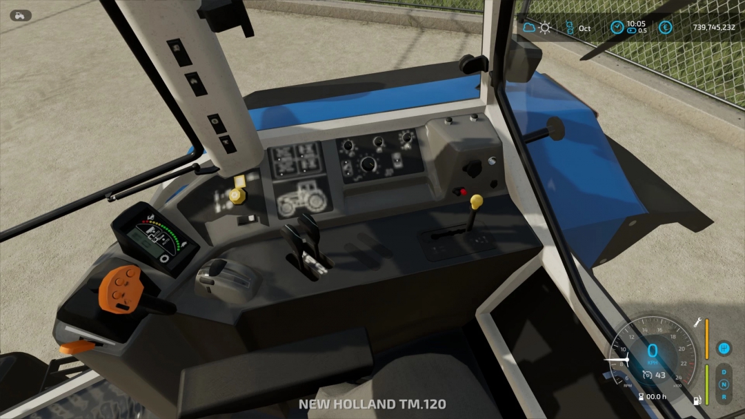 New Holland TM/M/xx60 v1.0.0.0