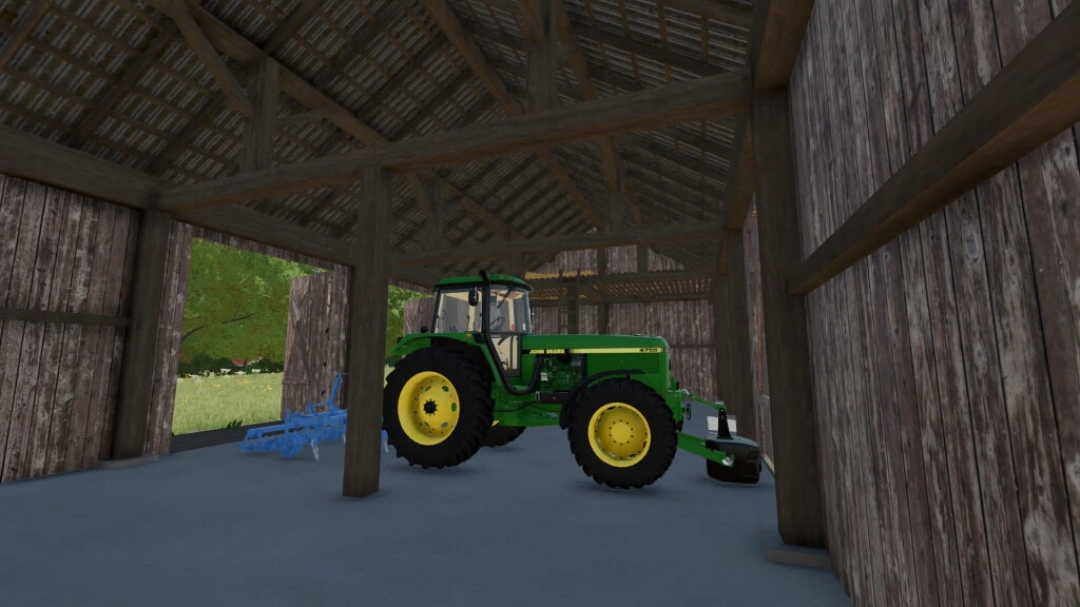 Old Barn v1.0.0.0