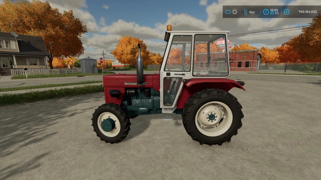 Universal 445DTC v1.0.0.0