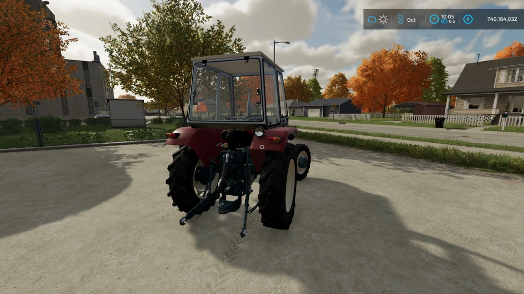 Universal 445DTC v1.0.0.0