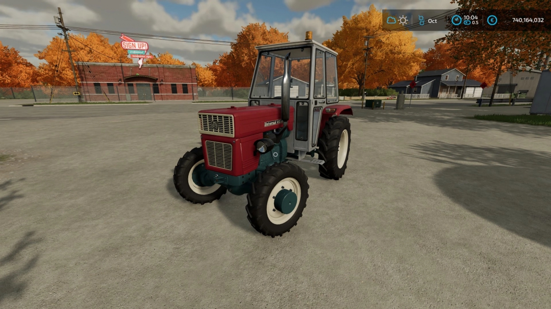 Universal 445DTC v1.0.0.0