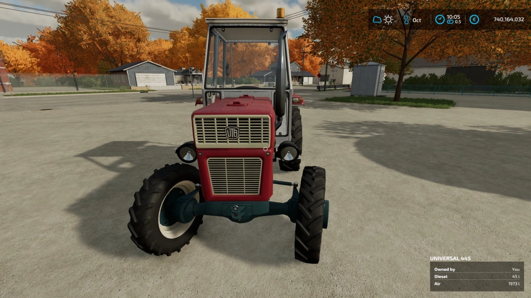 Universal 445DTC v1.0.0.0