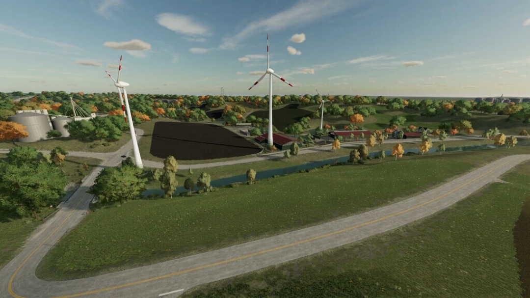 Wind Turbine Package v1.1.0.0