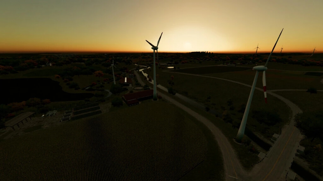 Wind Turbine Package v1.1.0.0