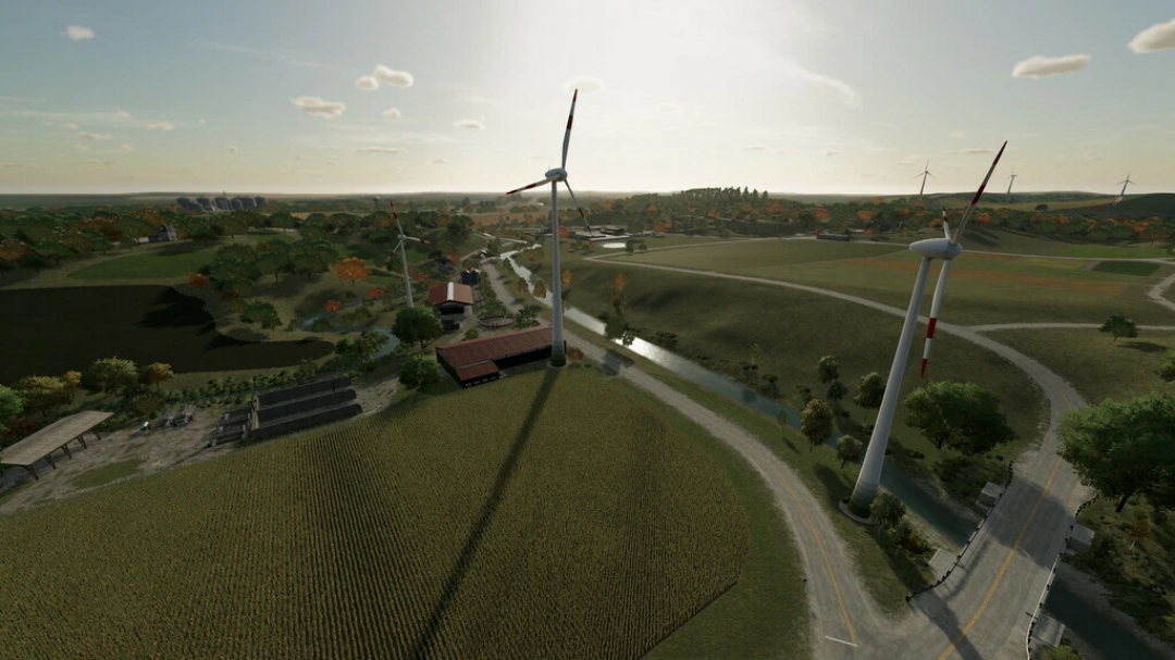 Wind Turbine Package v1.1.0.0