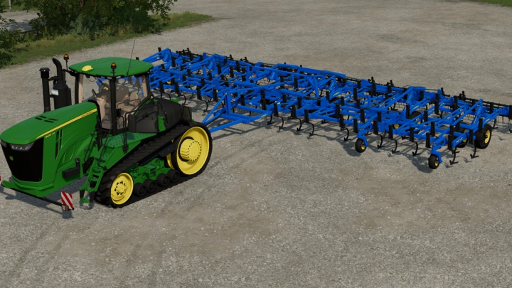 Landoll 9650