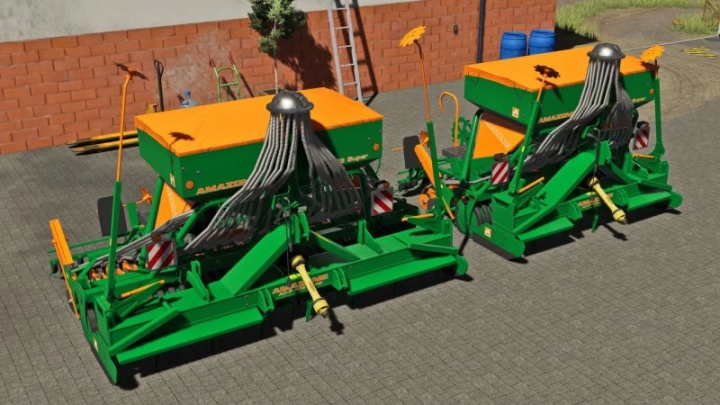 fs22-mods,  Amazone AD-P Super Pack v1.0.0.0