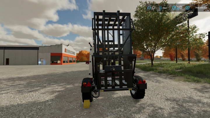 Image: Arcusin Multipack Multibaler d14 v1.0.0.0 7