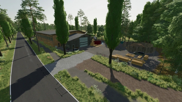 fs22-mods, Bredow Map v1.0.0.0