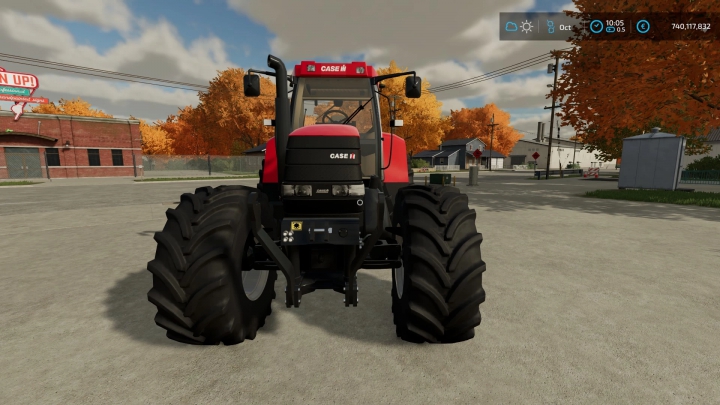 Image: CASE IH CVX SERIES v1.0.0.0