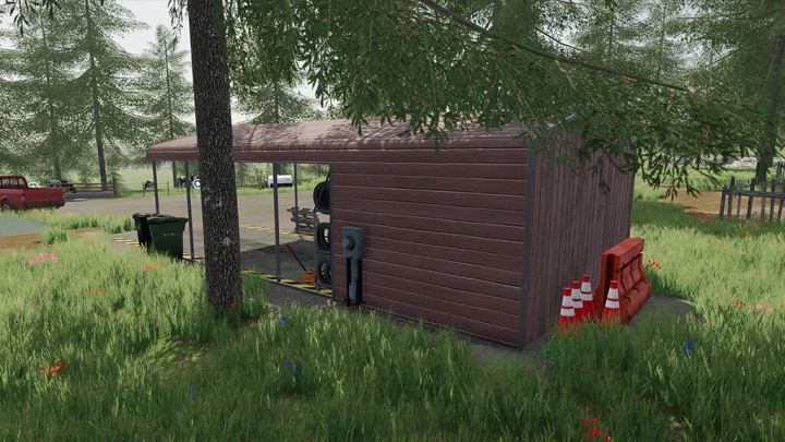 Image: Carport - Workshop v1.0.0.0