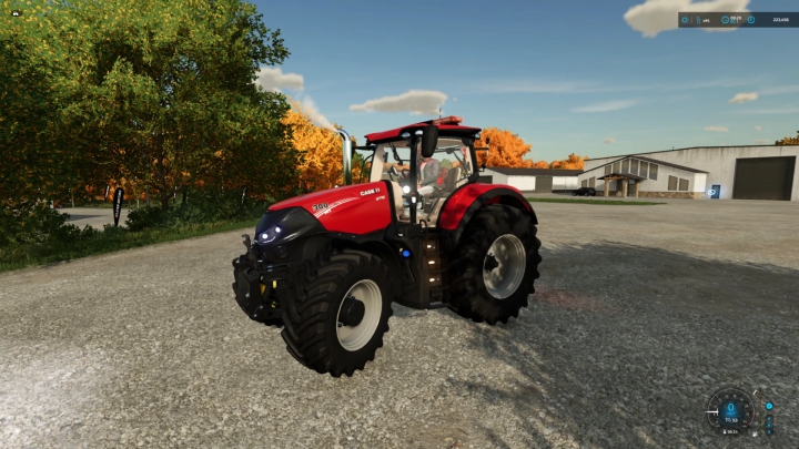 fs22-mods,  Case Optum v1.0.0.0