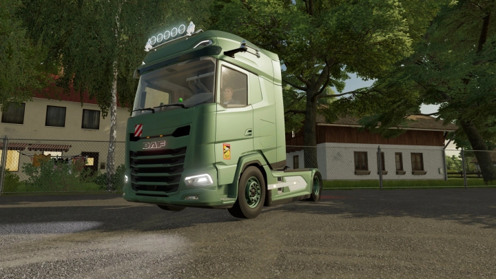 Image: DAF XG+ v1.1.0.0 0