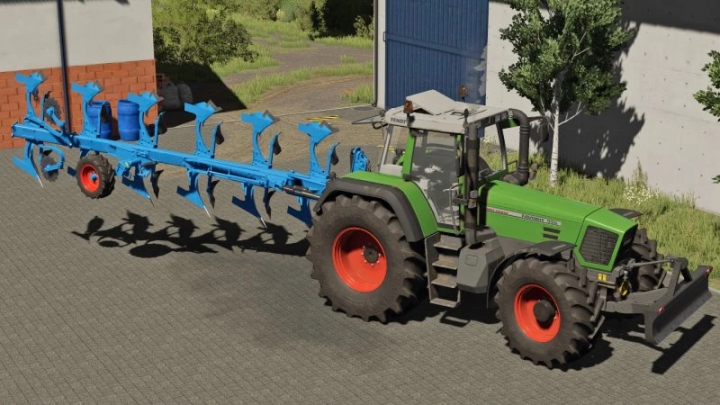 Image: FS22 Lemken VariOpal 8 v1.0.0.0 3