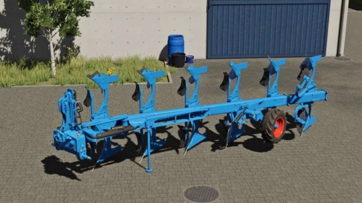 Image: FS22 Lemken VariOpal 8 v1.0.0.0 2