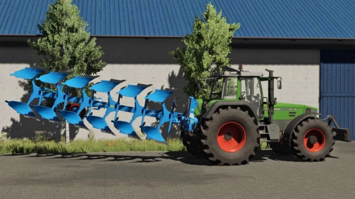 Image: FS22 Lemken VariOpal 8 v1.0.0.0 0