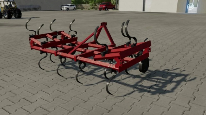 Image: FS22 Lizard K4m v1.0.0.0 0