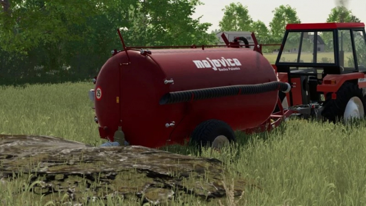 fs22-mods,  FS22 Majevica 3200 v1.0.0.0