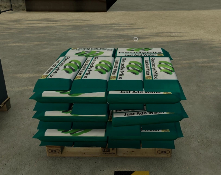 Image: FS22 Ricci Cement Factory v1.0.0.0 0