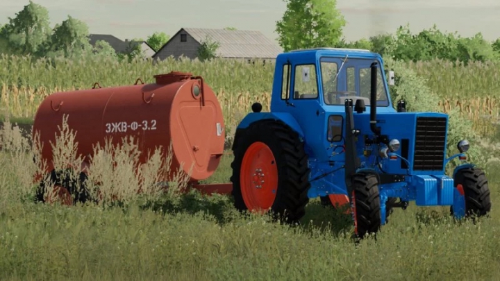 Image: FS22 ZJV-F-3.2 v1.0.0.0 3