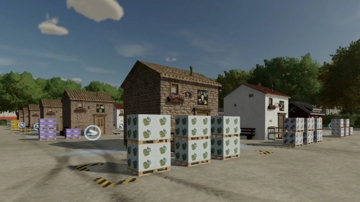 fs22-mods,  Farm Production Pack v1.0.0.0