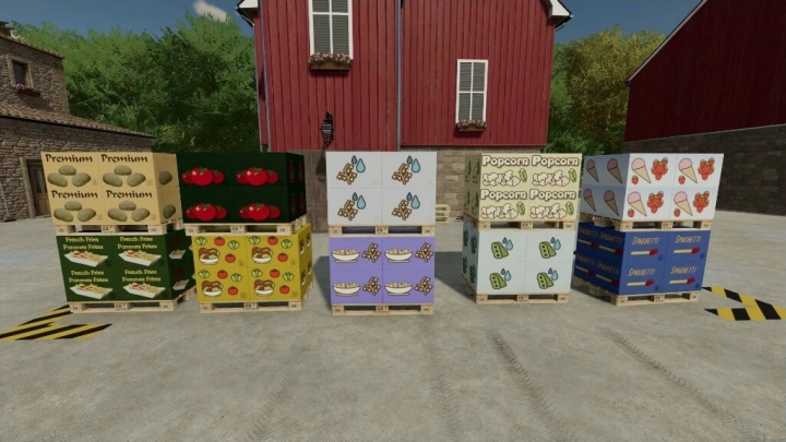 Image: Farm Production Pack v1.0.0.0 1