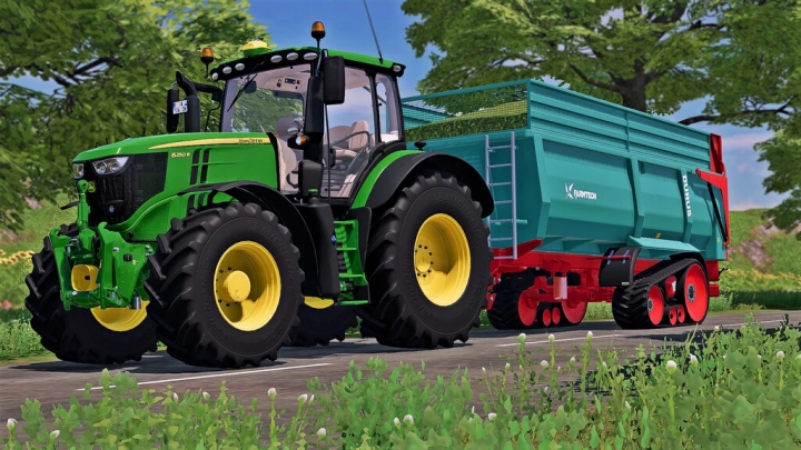 Image: Farmtech Durus 2000 v1.0.0.0 0