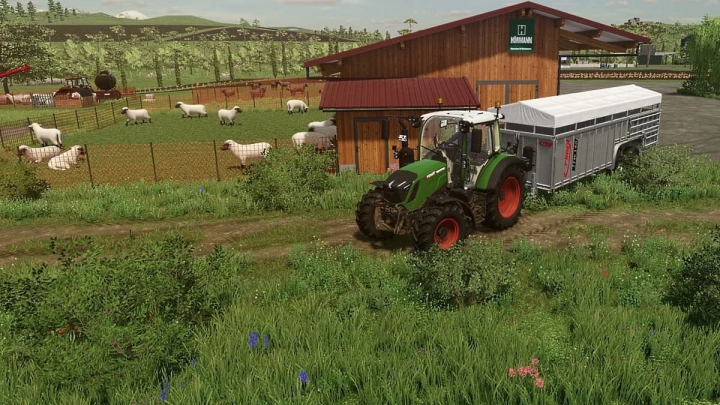 Image: Fendt 300 Vario Power v1.0.0.0 0