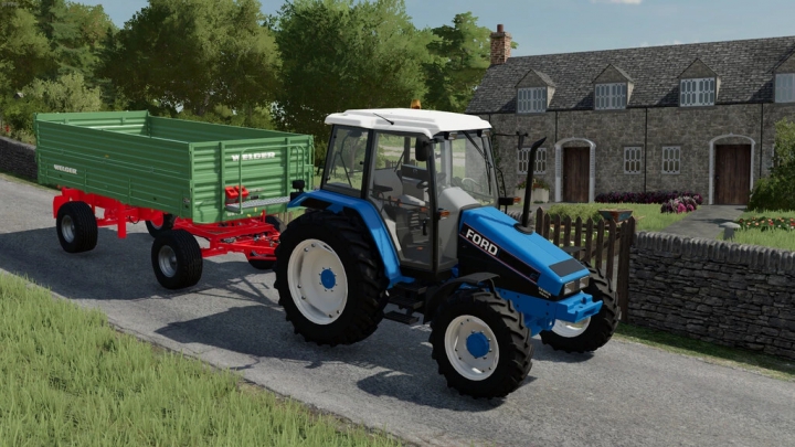 Image: Ford 40 Series Sebra v1.0.0.0 3