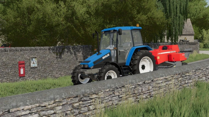 Image: Ford 40 Series Sebra v1.0.0.0 1