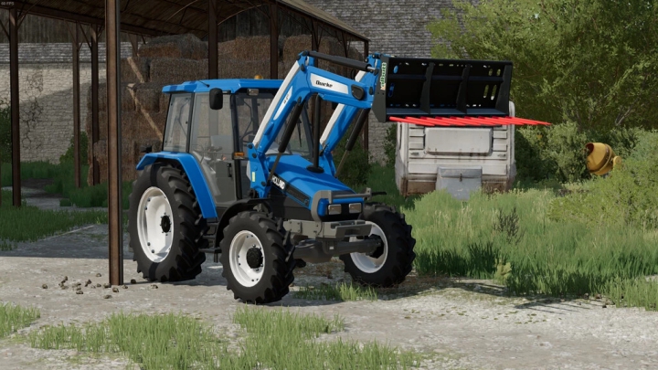 Image: Ford 40 Series Sebra v1.0.0.0 5