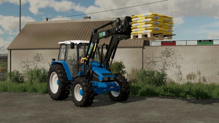 Image: Ford 40 Series Sebra v1.0.0.0 4