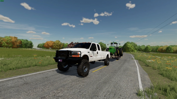 fs22-mods,  Ford F350 v1.0.0.0