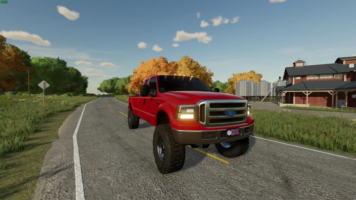 Image: Ford F350 v1.0.0.0 1