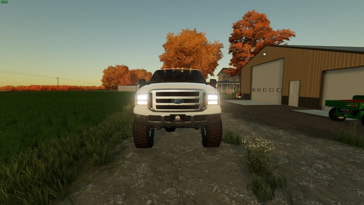 Image: Ford F350 v1.0.0.0 4