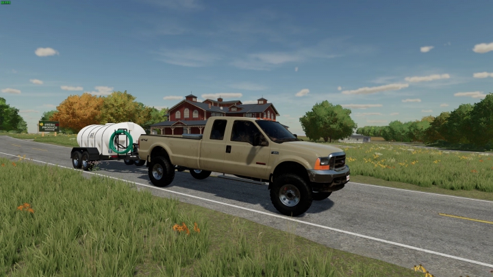 Image: Ford F350 v1.0.0.0 0