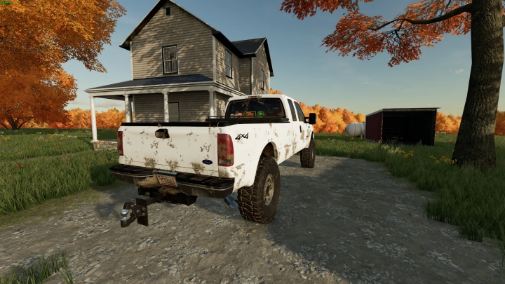 Image: Ford F350 v1.0.0.0 2