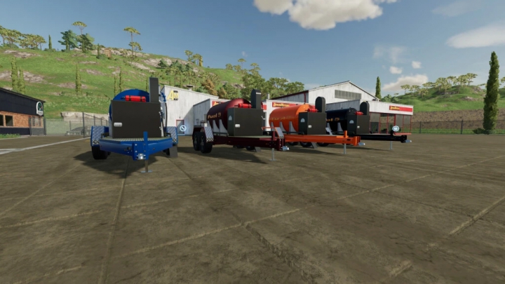 Image: Fuel Tank Trailer v1.0.0.0 2