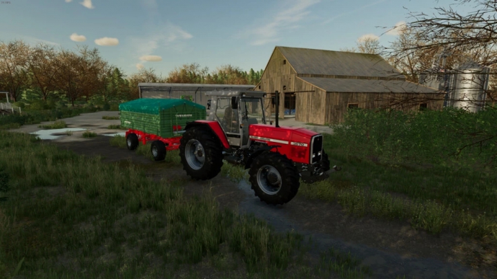 fs22-mods,  Hobo's Hollow 4x v1.1.0.0