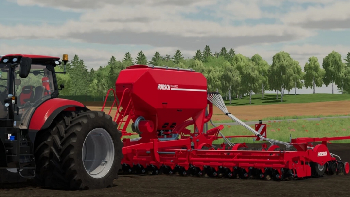 fs22-mods,  Horsch Pronto DC v1.0.0.0