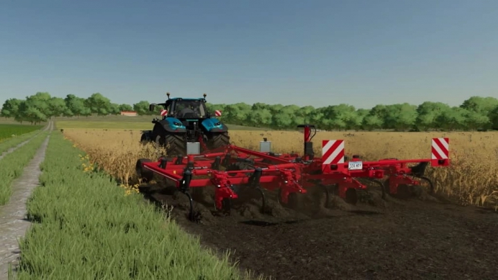 Image: Horsch Tiger 6DT Grubber v1.0.0.0 1