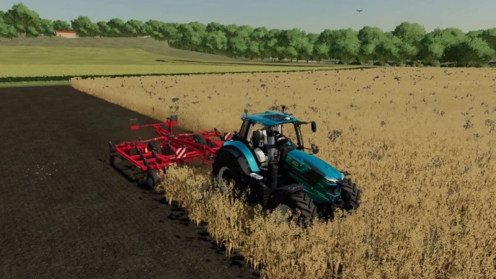 Image: Horsch Tiger 6DT Grubber v1.0.0.0 2