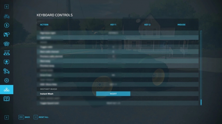 fs22-mods,  Instant Wash v1.0.0.1