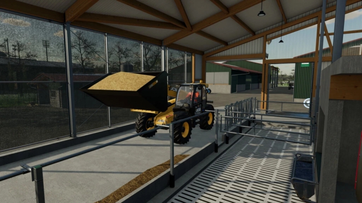 Image: JCB Telehandler Attachments v1.0.0.0 4